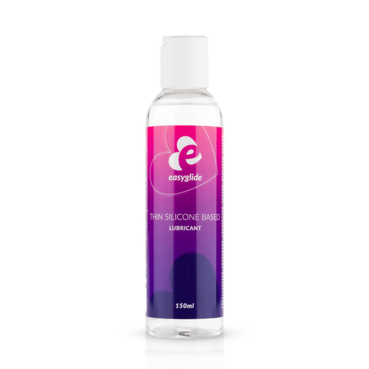 EasyGlide - Silicone-Based Extra Thin Lubricant - 150 ml