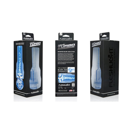 Fleshlight Turbo Thrust - Blue Ice