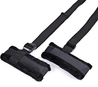 BDSM Set pols + Hals kussen enkel boeien