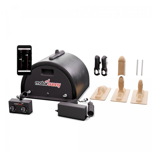 Motorbunny Original Sex machine + LINK Bluetooth