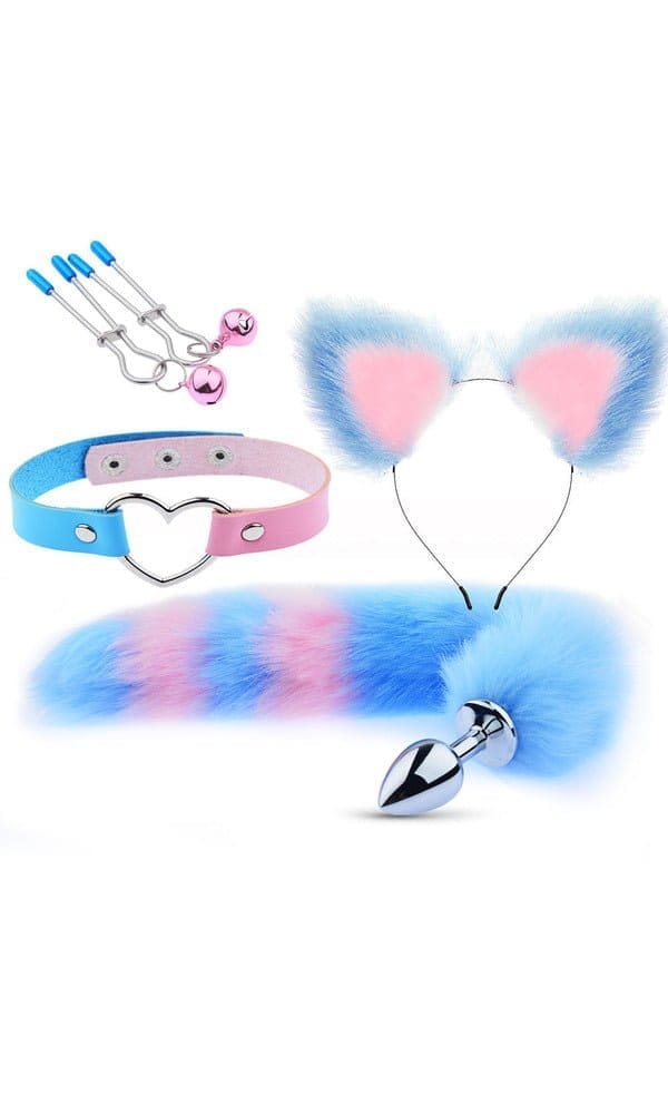 Sexy roleplay vos setje