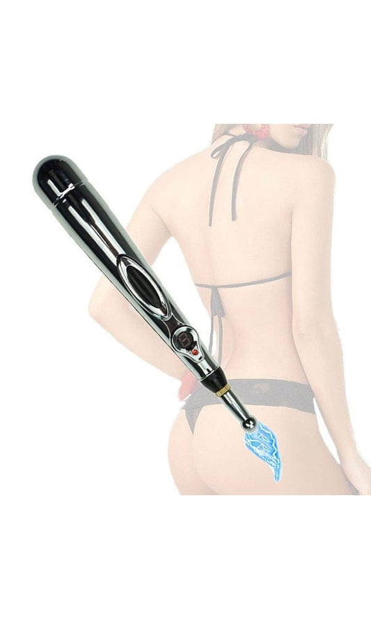 Elektrische schokstaaf pen