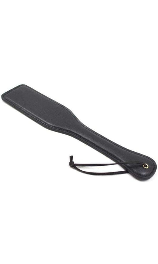 Lederen Spank plank