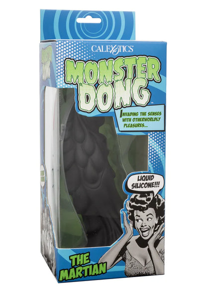 Monster Dong The Martian