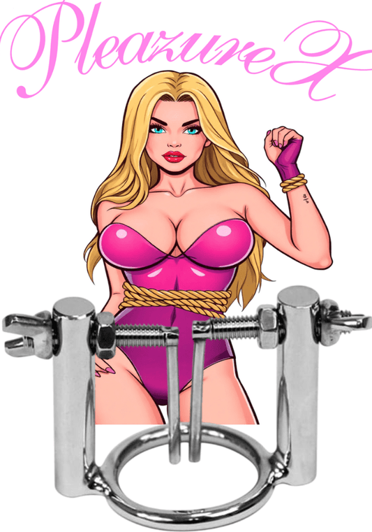 Urethrale plasbuis stretcher