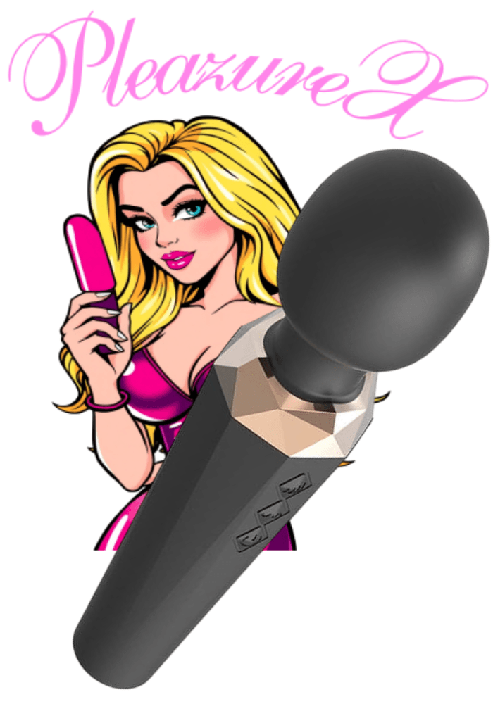 Wand vibrator 20 modi