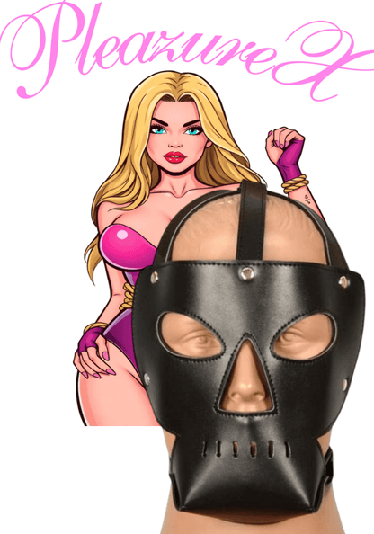 BDSM masker man