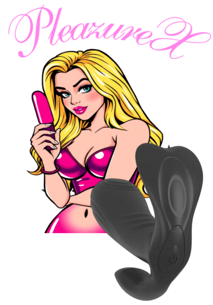 All in one vibrator