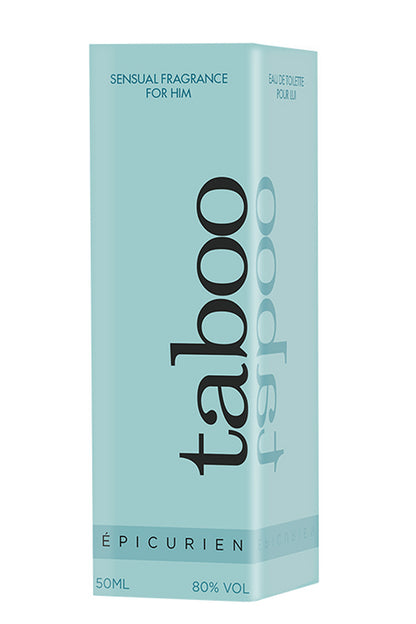 Taboo Epicurien Men - 50 ML