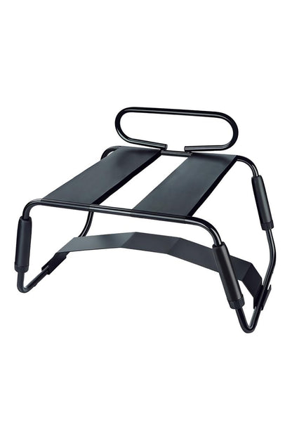 Temptasia - Surrender Sex Chair - Black