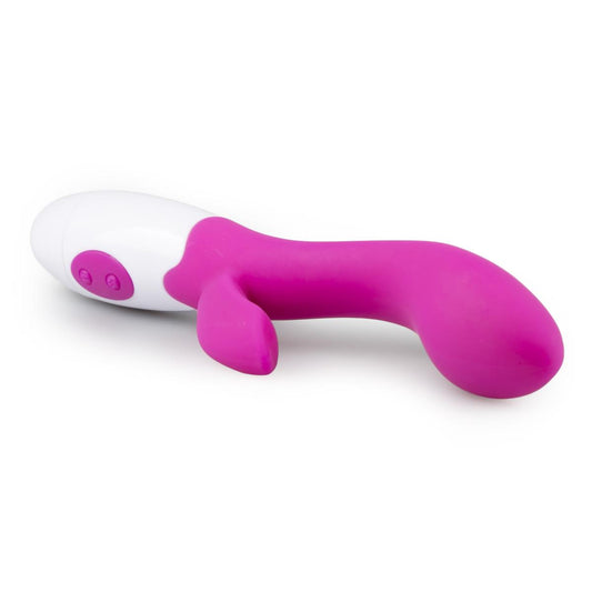Lily Vibrator 2.0 - Rechargeable Pink