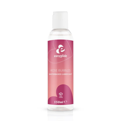 EasyGlide Rosé Bubbles Water-Based Lubricant - 150 ml