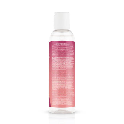 EasyGlide Rosé Bubbles Water-Based Lubricant - 150 ml