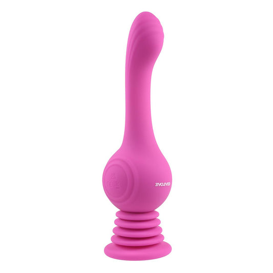 Evolved - Gyro Vibe Vibrator - Pink
