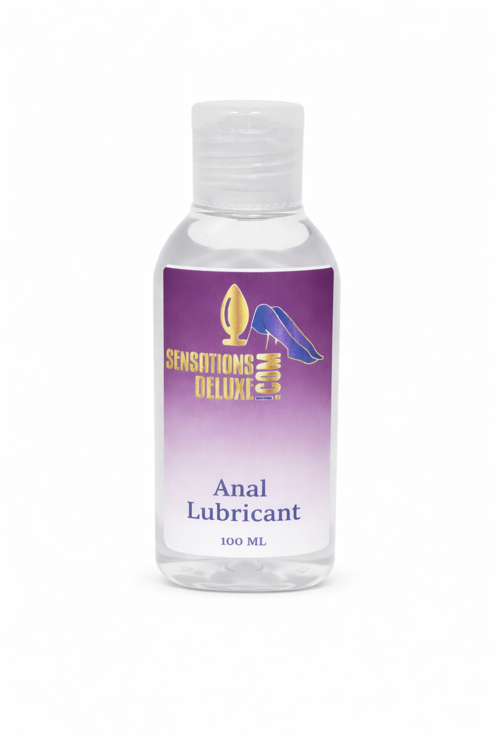 Sensationsdeluxe - Anal Lubricant - 100 ml