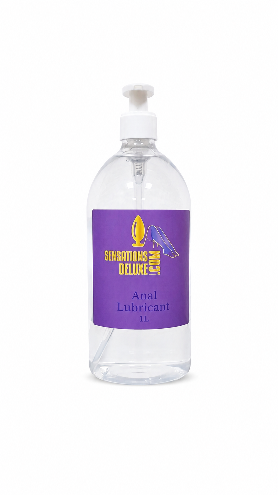 Sesationsdeluxe - Anal - Lubricant - 1 Liter