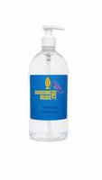 Sensationsdeluxe - Normal - Lubricant - 1 liter